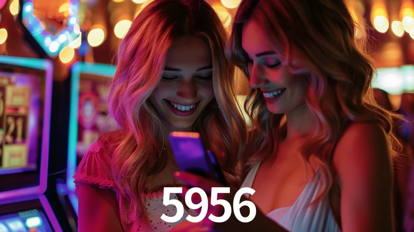 5956 - Apostas e Casino Site Oficial Online - 5956.com