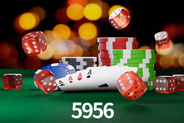 5956 Caça-níqueis móveis