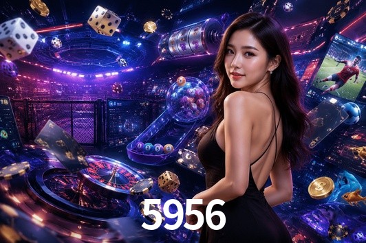 APP oficial da 5956 para mobile
