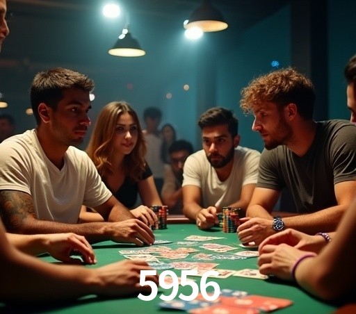 Dicas Ganhar 5956