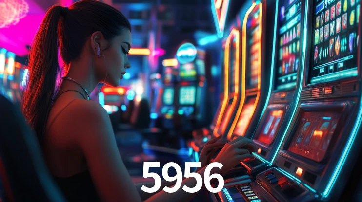 5956: Jogos de Caça-Níqueis-Altas Recompensas, Roleta-Velocidade, Blackjack-Desafios Máximos