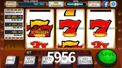 Descubra a Magia dos Jogos de Arcade no 5956