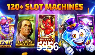 Descubra o Mundo do Cassino Online com 5956