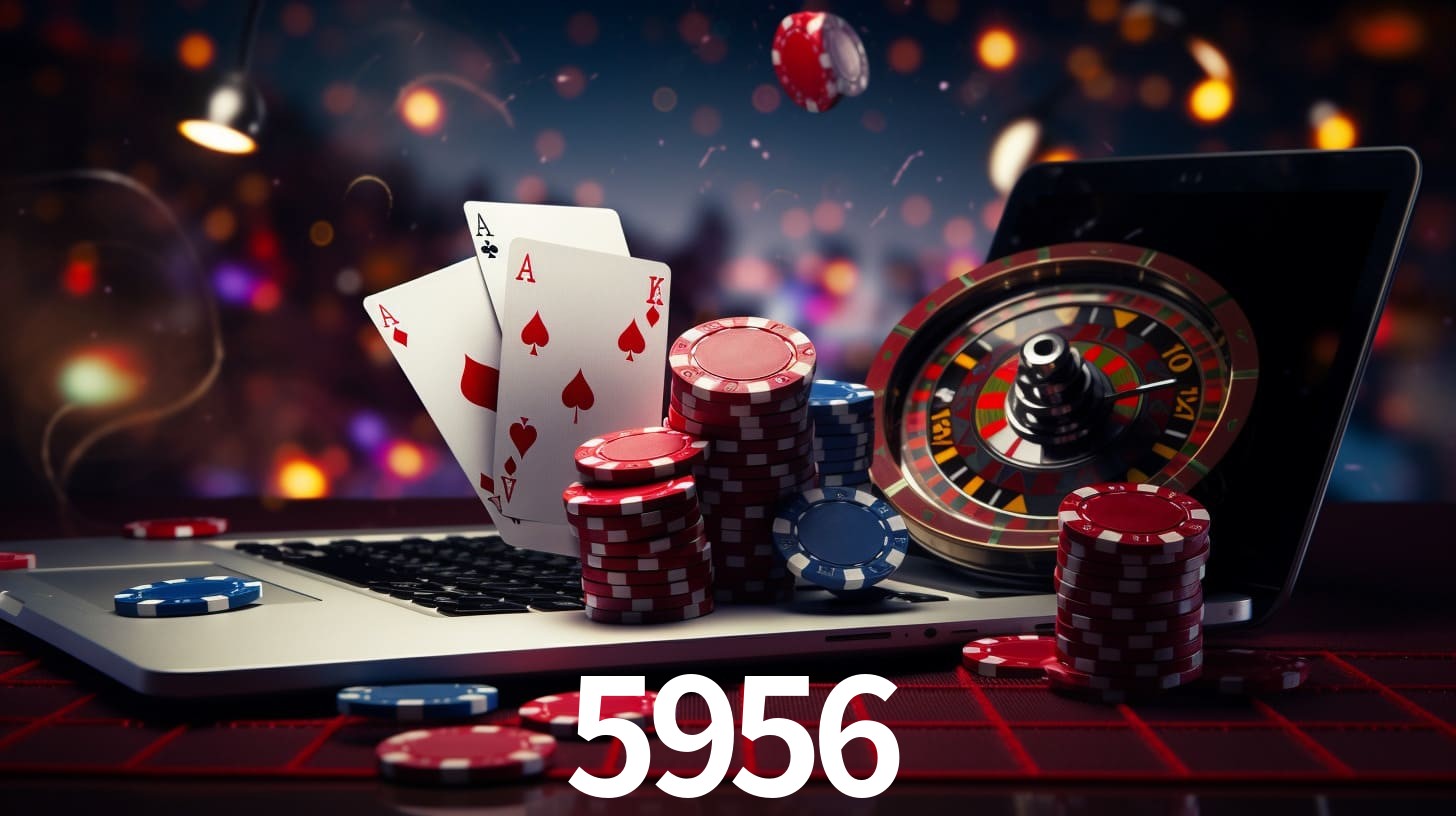 Blackjack Table 5956