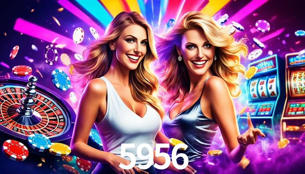 Jogos de Slot 5956