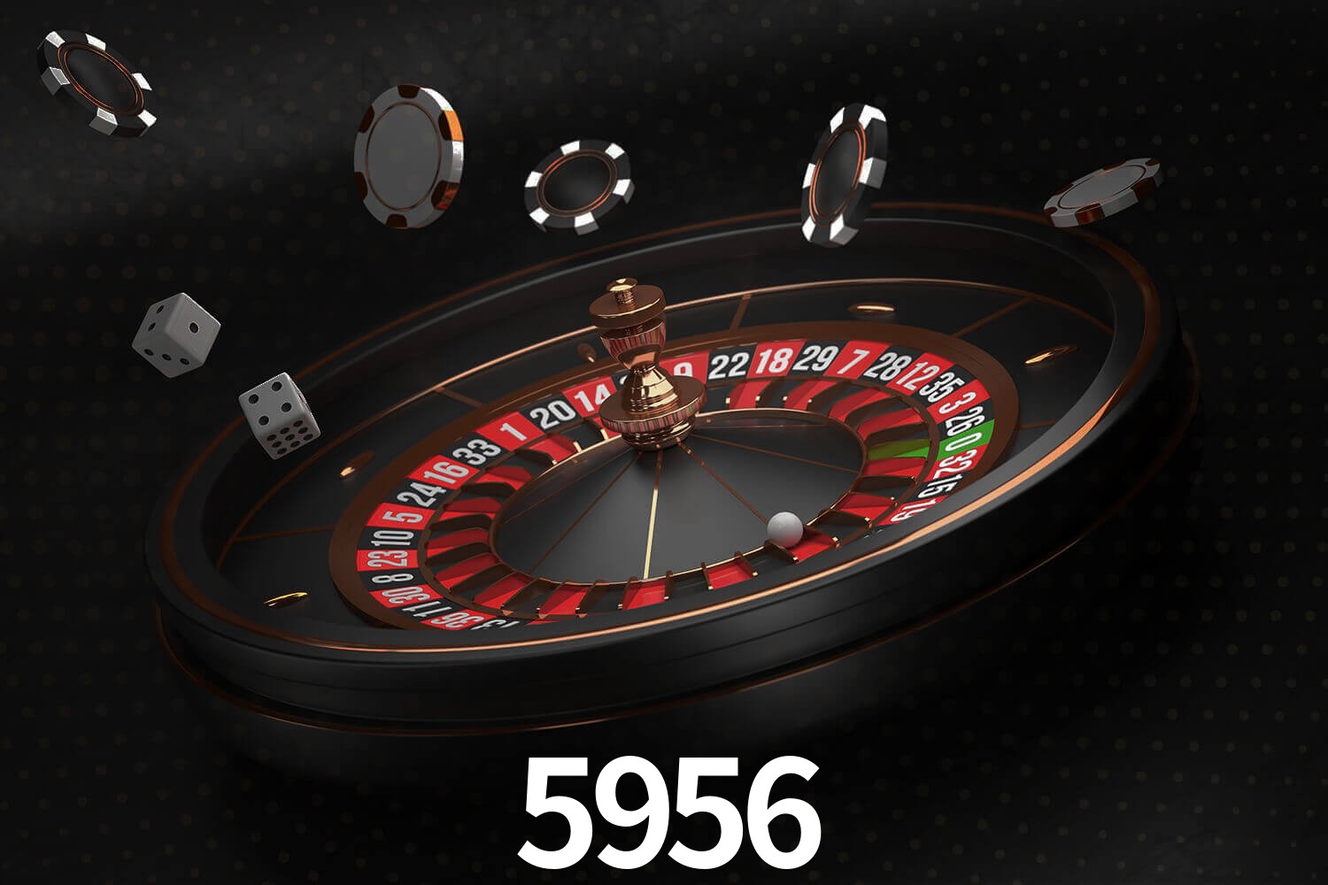 5956: A Experiência de Casino com Jogos de Mesa ao Vivo