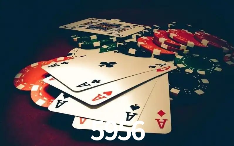 Chances Ganhar 5956