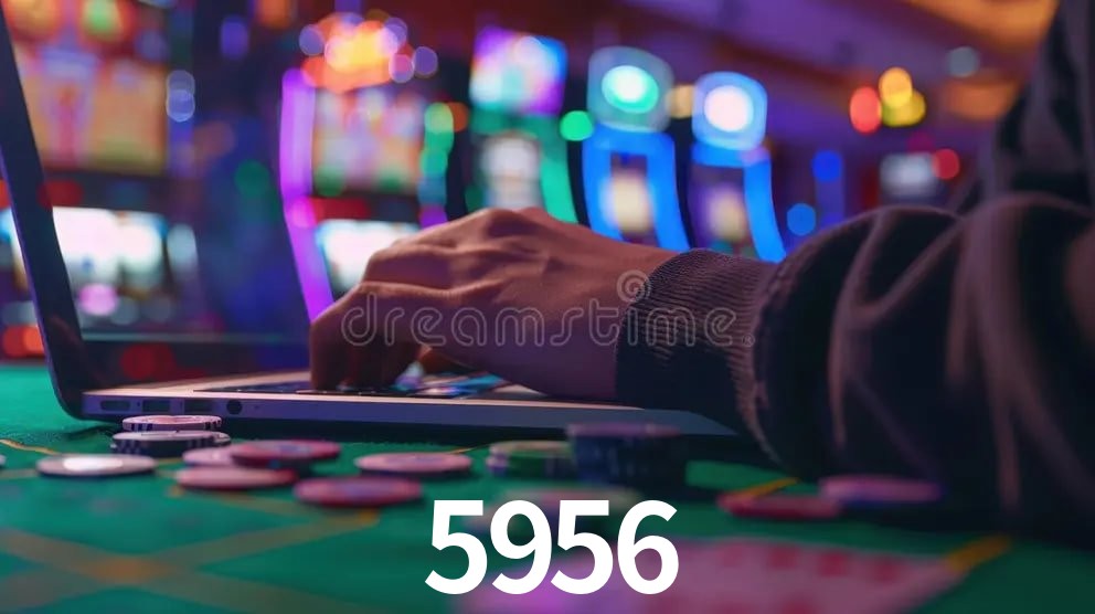 Casino Ao Vivo 5956
