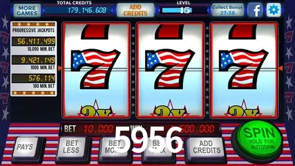 Descubra a Magia dos Jogos de Arcade no 5956