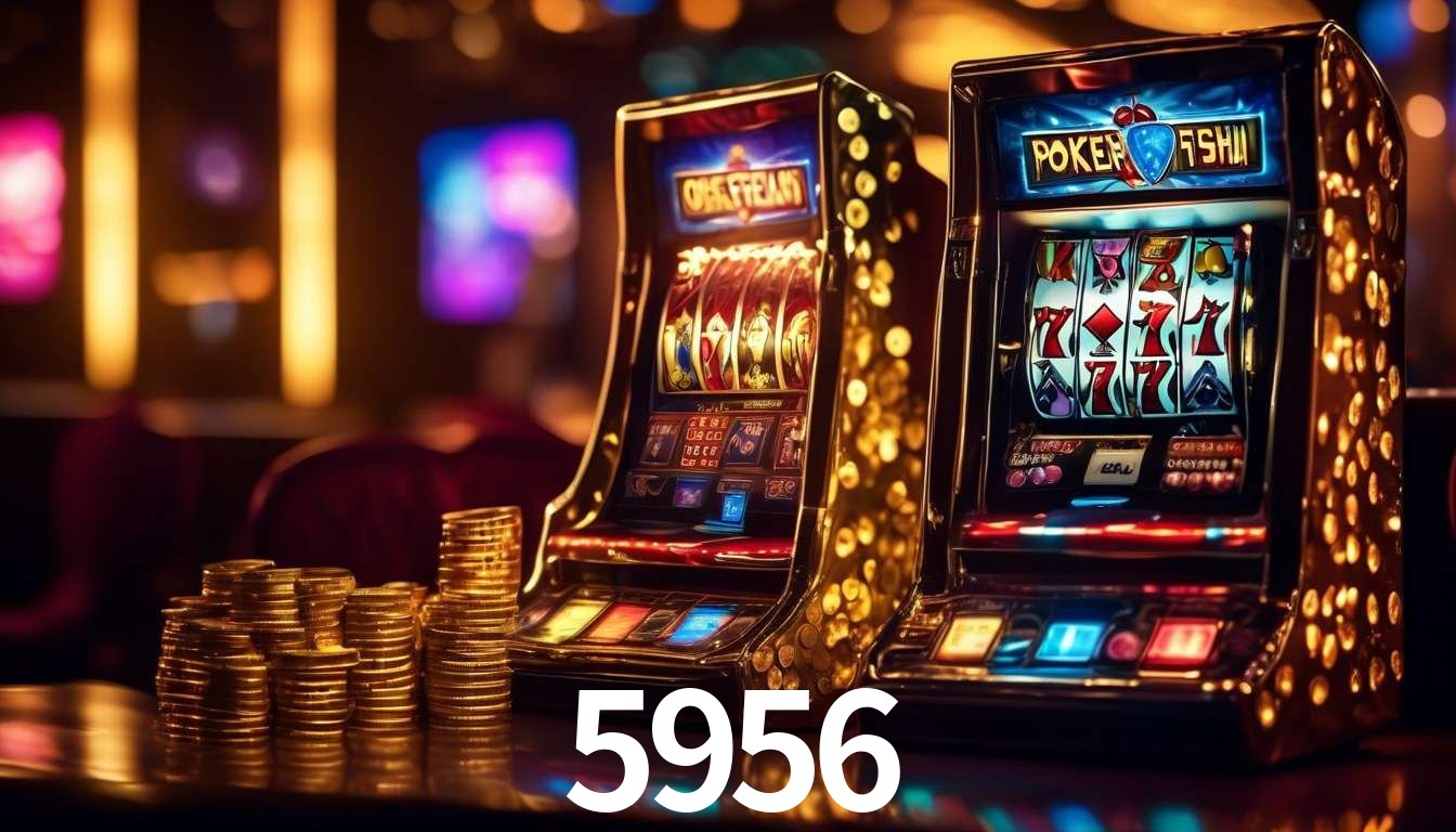 Casino Ao Vivo 5956
