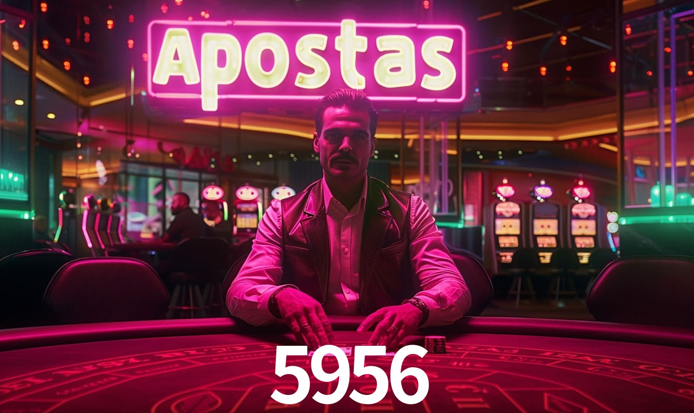 Bônus de Boas-vindas 5956