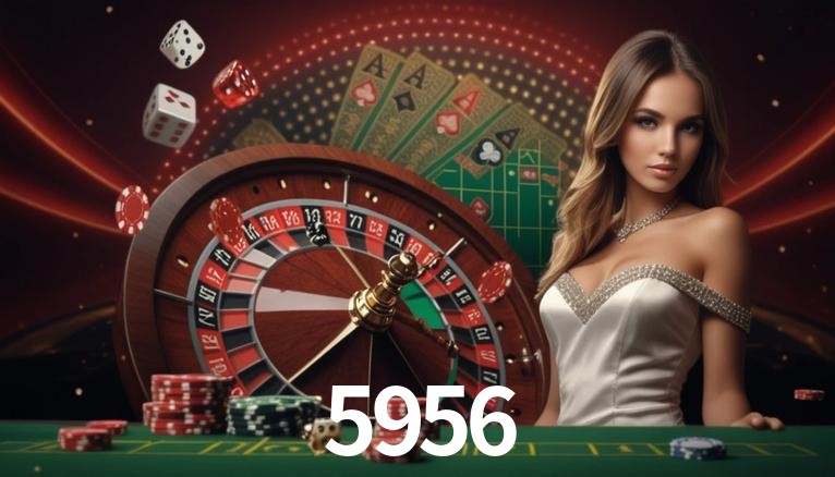 Descubra a Magia dos Jogos de Arcade no 5956