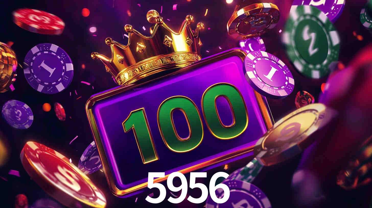APP oficial da 5956 para mobile