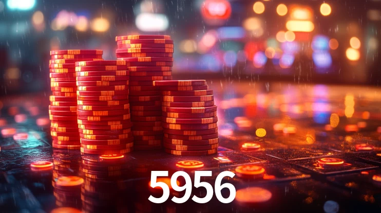 5956: Jogos de Caça-Níqueis-Altas Recompensas, Roleta-Velocidade, Blackjack-Desafios Máximos