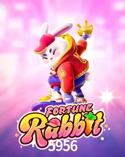 5956